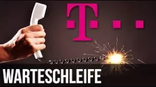 Telekom Warteschleife(n) Lied / Song / Jingle (Minimal, House, Techno )