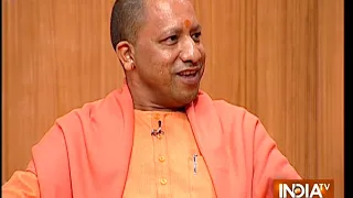 Yogi Adityanath in Aap Ki Adalat: 'Zero tolerance towards crime and corruption is UP govt's policy'