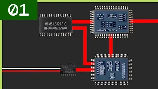 SNES Audio System Overview - SPC700 Series pt. 1