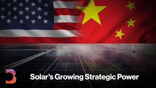 Why the US is Losing the Solar Race to China