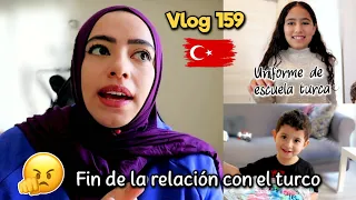 Ya NO más Mr. MEHMET 😖 | Uniforme Escuela Turca 🇹🇷 | turcolombiana elif