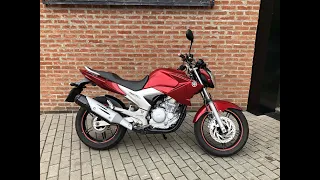 Yamaha Fazer 250 2012