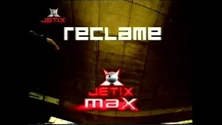 Jetix Max CEE [RUS] - Фрагмент эфира (весна 2006)