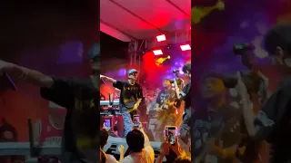 G Wolf - Flow G (Live Performance) @ Lemery, Batangas