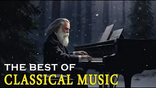 The best classical music. Music for the soul: Beethoven, Mozart, Schubert, Chopin, Bach.. Volume 243
