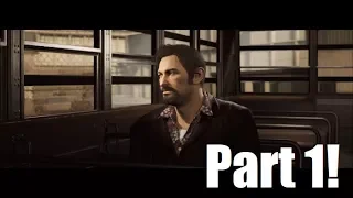 A Way Out Part 1 Prologue