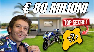 La collezione privata mai vista di Valentino Rossi - 48h con Graziano Rossi