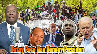 Lavwadlamerik 03 Mai 2024 Nouvel Chocho Sou Ayiti Ak Lotbodlo