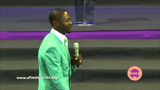 Prophet Makandiwa - Jezebel Spirit