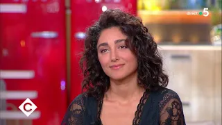 Au dîner avec Golshifteh Farahani - C à Vous -13/06/2018