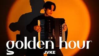 JVKE - golden hour (Accordion Version)