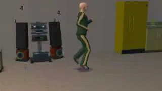 Hakke Sims 2 Gabber Hardcore