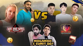 The Last Battle Of Town Hall 13 Mr&Mrs Mujtaba Vs World Championship Finalist | Clash of Clans