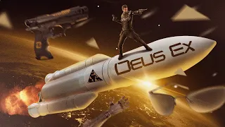 ВЗЛЁТ DEUS EX