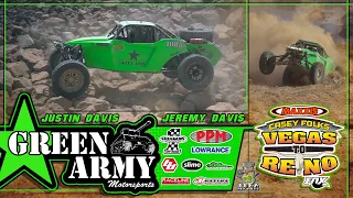 Green Army - Vegas to Reno 2020
