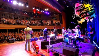 Colt Clark and the Quarantine Kids at Marty Stuart's Late Night Jam