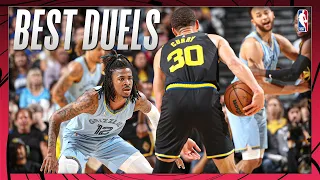 The Best DUELS of the 2021-22 NBA Season 👀