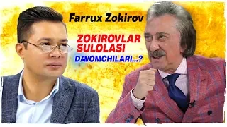 Farrux Zokirovning "Juda qo'pol Hazili", "Majnuntol" Tarixi va Alla Pugachova bilan Duet Orzusi...