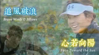 《心若向陽》《追風破浪》俊哲剪輯【Face Toward the Sun】【Brave Winds & Billows】Gong Jun & Zhang Zhe Han JunZhe Clip