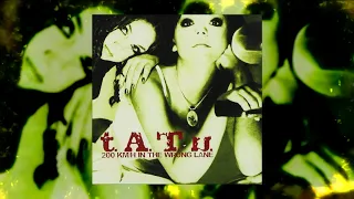 t.A.T.u. - Not Gonna Get Us (Male Ver.) | 432 Hz