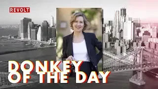 Heather Mac Donald | Donkey Of TheDay