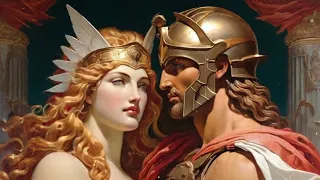 The Scandalous Love Affair of Aphrodite and Ares | Greek Mythology Explained