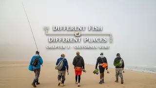 Loon Outdoors Presents: Different Fish, Different Places (Chapter 3 - California Surf)