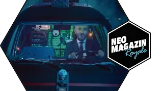 In einer Fernsehanstalt vor unserer Zeit | NEO MAGAZIN ROYALE mit Jan Böhmermann