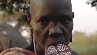 LOS CÁNONES DE BELLEZA EN ÁFRICA