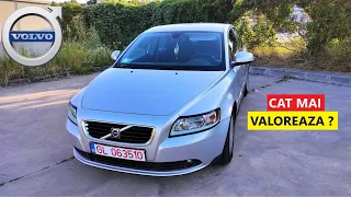 Volvo S40 2011 - 1.6 D Prezentare (Walkaround, Start Up, Tour Volvo S40)