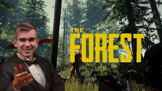 The Forest | стрим №1