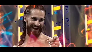 Seth 'Freakin' Rollins | Visionary | Custom Titantron 2024