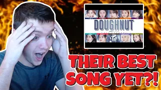 This Song Is Amazing!! TWICE- Doughnut (Official Music Video) *Reaction*