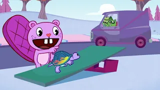 Happy Tree Friends TV Series Episode 12c - Junk in the Trunk (1080p HD)