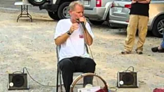 HCH 2011: Adam Gussow Playing Buford Chapel Breakdown, at the Crossroads