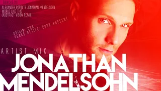 Jonathan Mendelsohn - Artist Mix