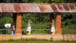Kongo bestätigt ersten Todesfall bei neuem Ebola-Ausbruch