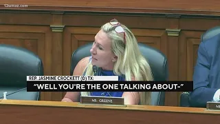 House committee hearing descends into chaos after personal insults