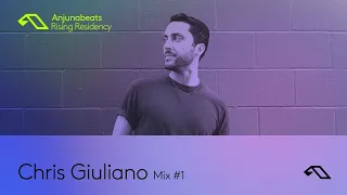 The Anjunabeats Rising Residency with Chris Giuliano #1
