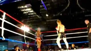 Muay Thai Knockout  - Saenchai Sor Kingstar Vs Tetsuya Yamato