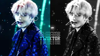 BTS V Singularity TWIXTOR CLIPS