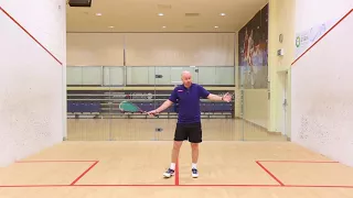 Squash tips: Ghosting lines and patterns