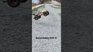 Remo Hobby EVO-R радіокеровані машинки в Україні