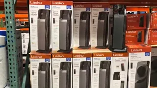 Lasko 22 Inch Ceramic Tower Heater From Costco | Lasko Elite Collection Ceramic Tower Heater Review