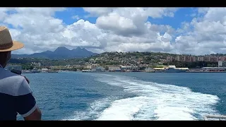 COME WITH ME TO ST LUCIA || Viens avec moi à sainte Lucie  || janine ciké.