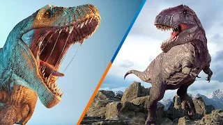 T-Rex’in Bile Kaçacağı 8 Dinozor Türü