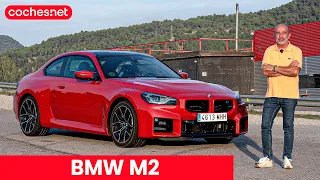 BMW M2 con 460 CV 🔥 | Prueba / Test / Review en español | coches.net