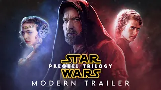 Star Wars: The Prequel Trilogy - Modern Trailer (4K)