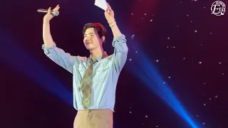 231021 Lee Jong Suk 2023 Fanmeeting Tour ‘Dear My With’ in Ho Chi Minh  괜찮아도 괜찮아 + Ending