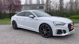 Audi crea auto sportive e sexy allo stesso tempo... Audi A5 spb S Line Edition ( 2020 )